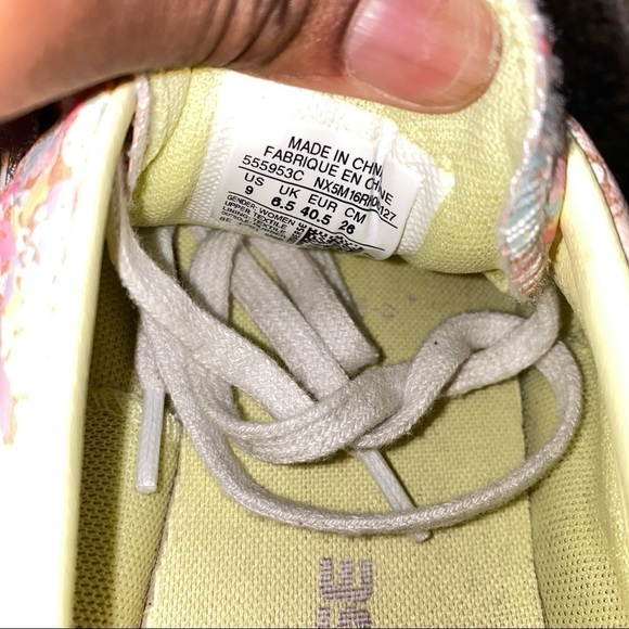 Spring Flash converses Women 9 - Picture 4 of 6